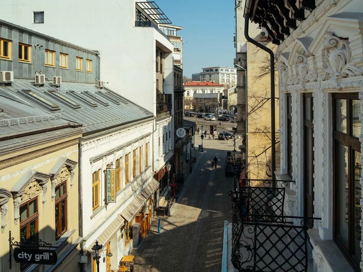 City Retro Studio In The Middle Of Old Town Bucureşti 0*,  România