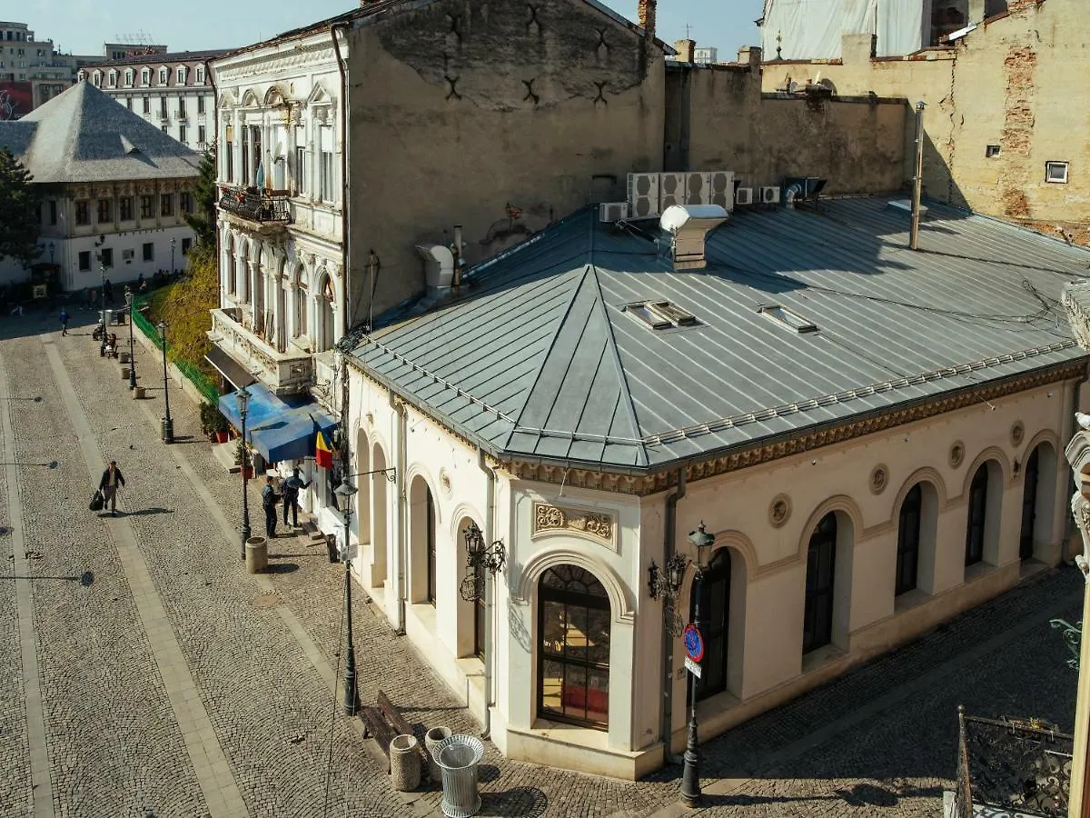 Apartament City Retro Studio In The Middle Of Old Town Bucureşti