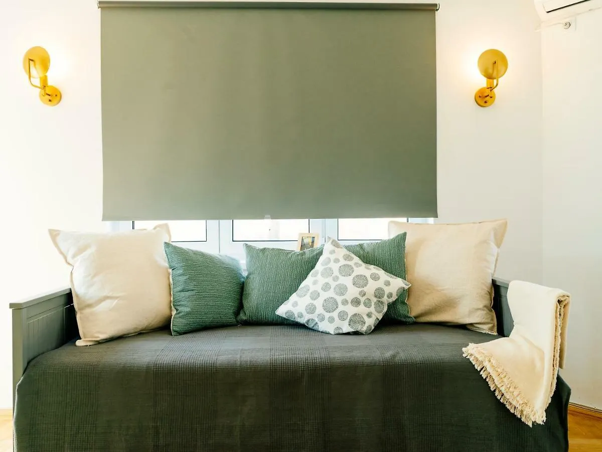 Apartman City Retro Studio In The Middle Of Old Town Bukarest