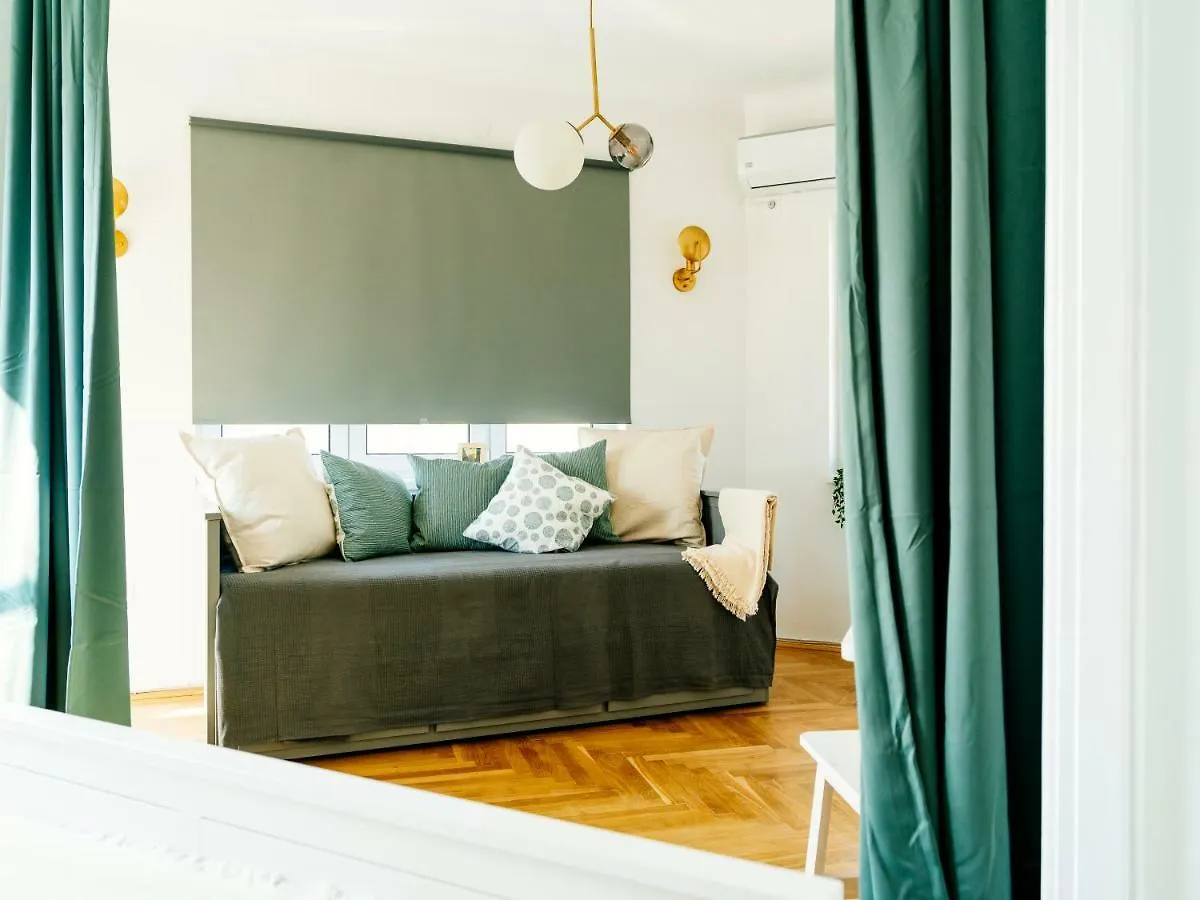 City Retro Studio In The Middle Of Old Town Bucureşti