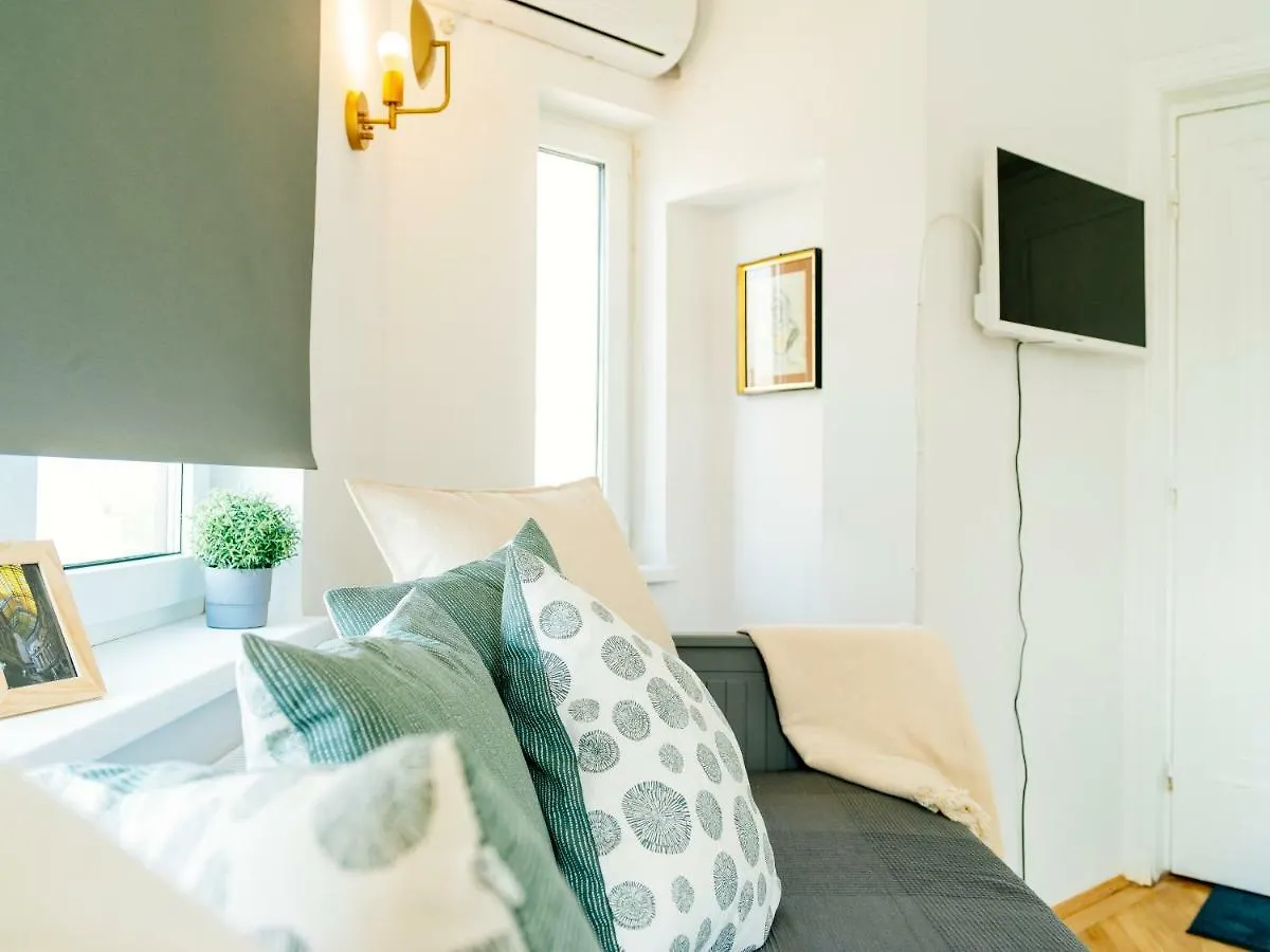 Apartament City Retro Studio In The Middle Of Old Town Bucureşti