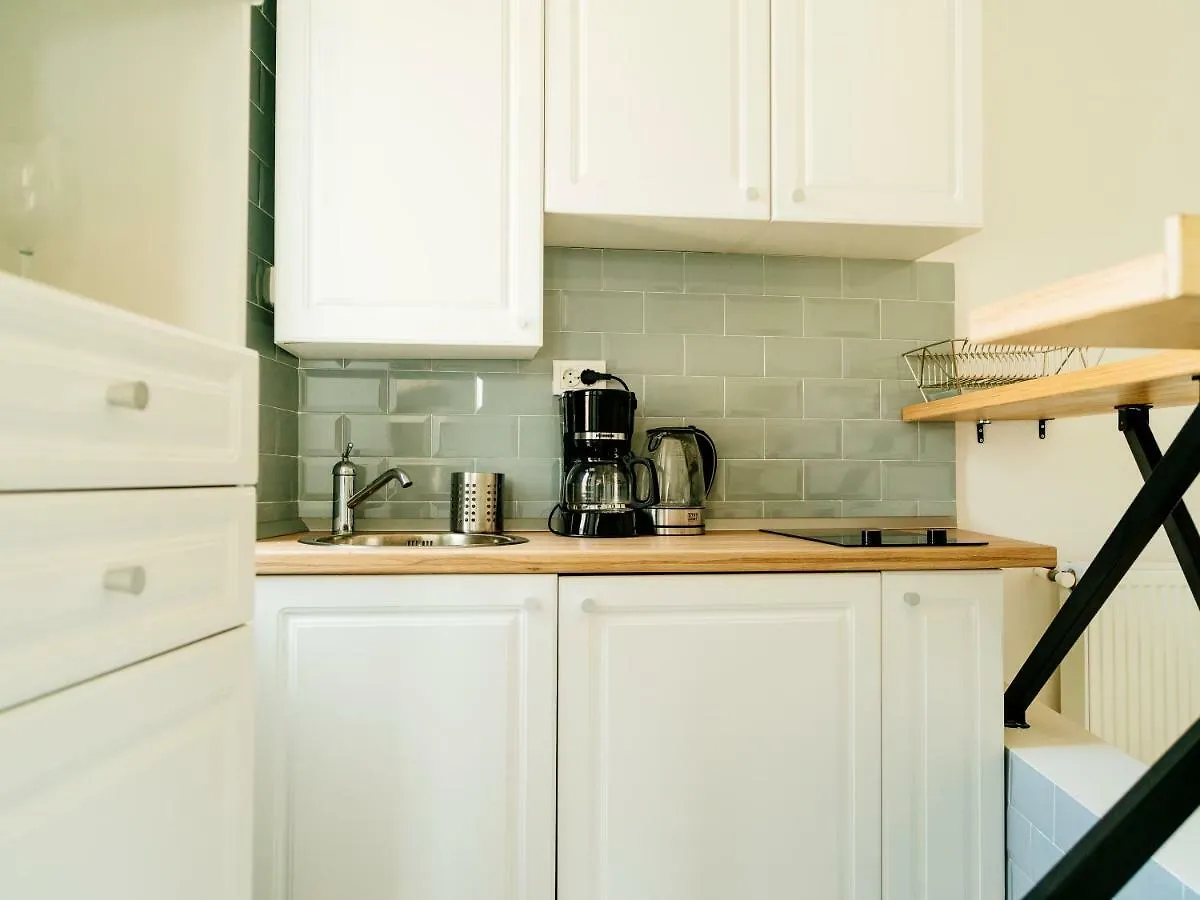 Apartman City Retro Studio In The Middle Of Old Town Bukarest Románia