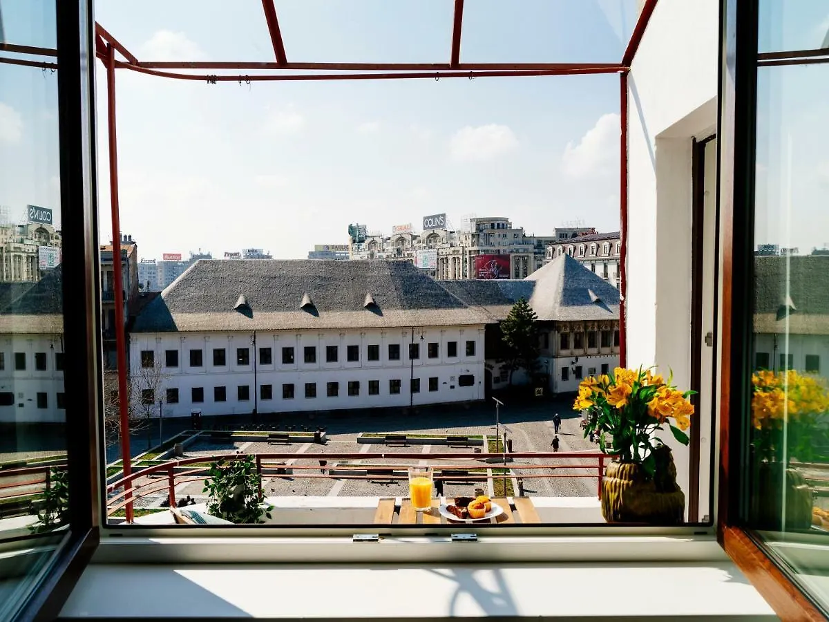Apartament City Retro Studio In The Middle Of Old Town Bucureşti
