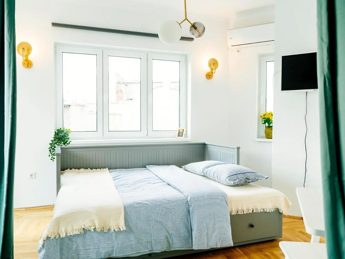 Apartament City Retro Studio In The Middle Of Old Town Bucureşti România