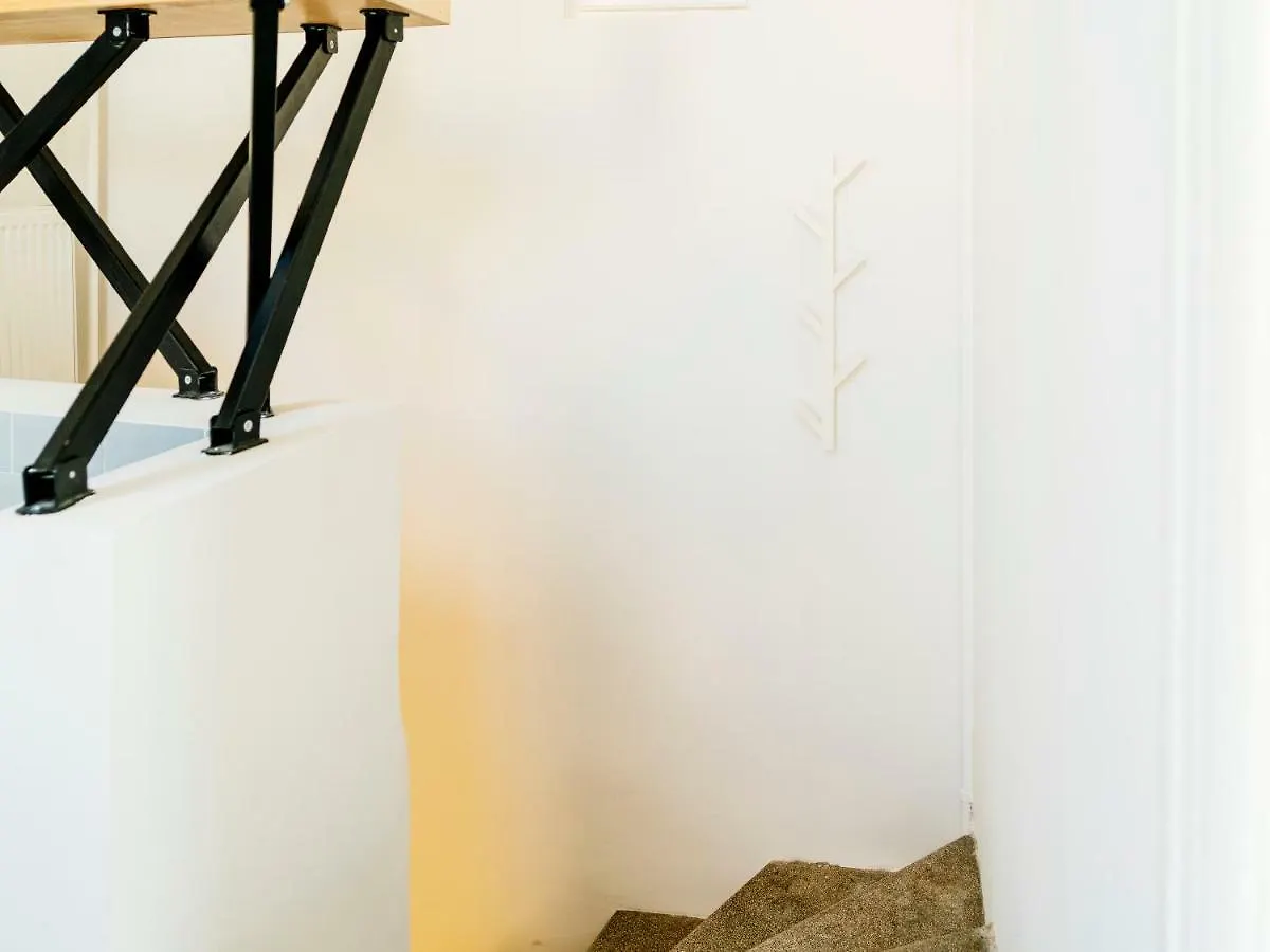公寓 City Retro Studio In The Middle Of Old Town 布加勒斯特 罗马尼亚