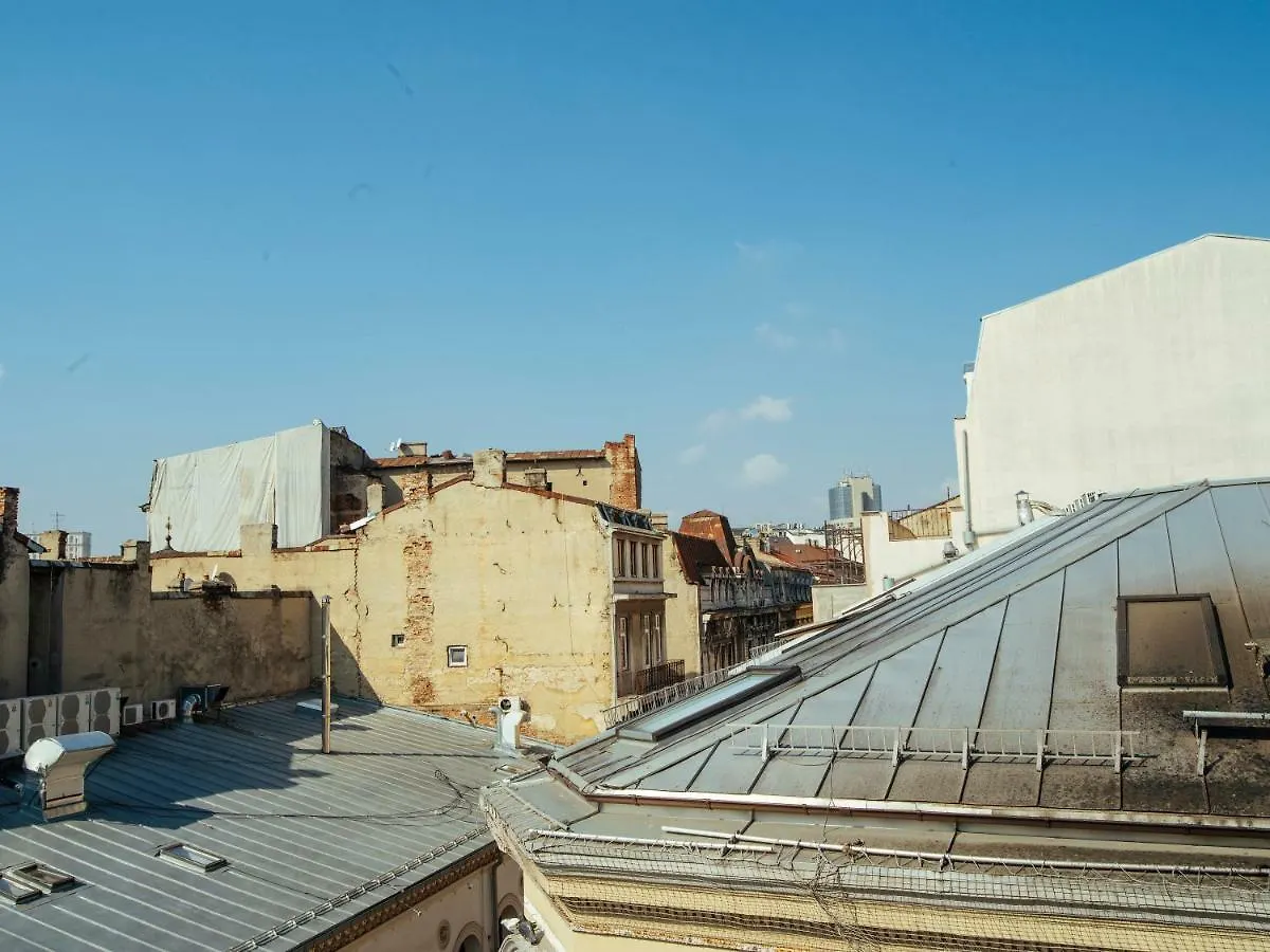 City Retro Studio In The Middle Of Old Town Βουκουρέστι Διαμέρισμα